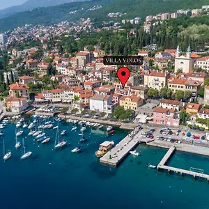 Volos , Free Private Parking Apartment Opatija
